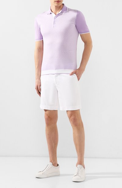 Хлопковое поло SVEVO, арт. 46200SE19/MP46, фото 2