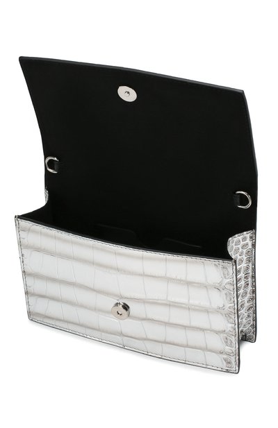 Сумка skull mini ALEXANDER MCQUEEN, арт. 613088/1RFDY, фото 4