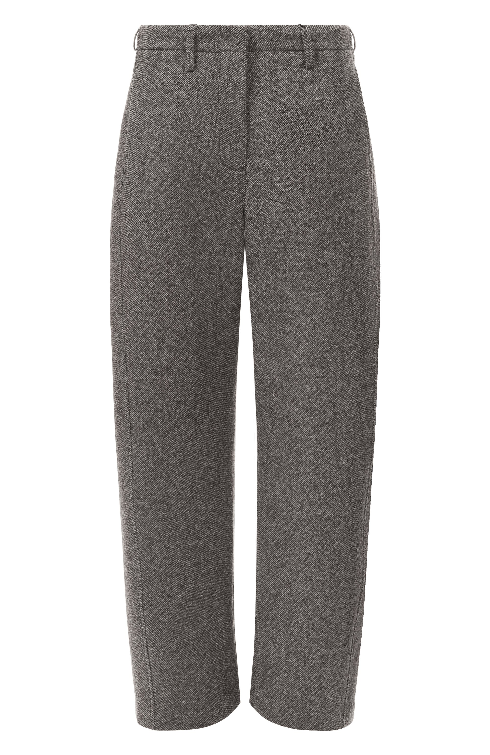 Шерстяные брюки MAGDA BUTRYM, арт. 159925, фото 1