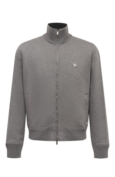 Мужской хлопковая толстовка GIVENCHY, арт. BMJ0MP/3YMC