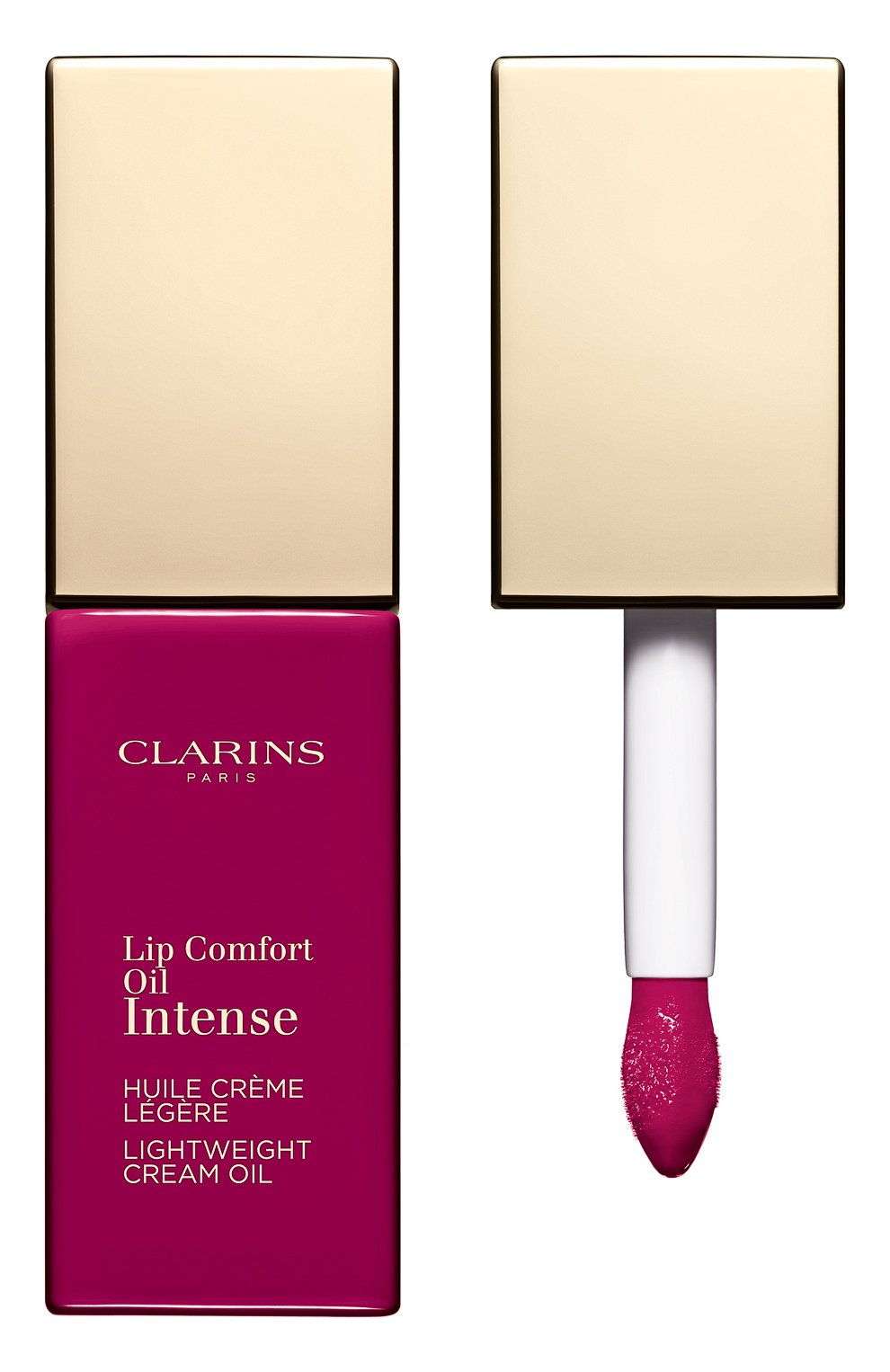 Масло-тинт для губ lip comfort oil intense, 02 (7ml) CLARINS, арт. 80060076, фото 1