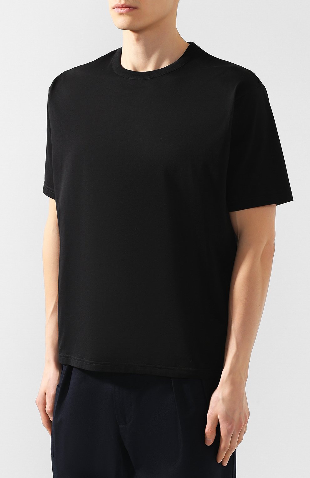 Хлопковая футболка 08SIRCUS, арт. S19SM-CS06, фото 3