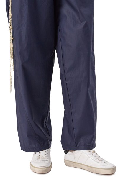 Кожаные кеды soul star GOLDEN GOOSE DELUXE BRAND, арт. GWF00464.F006932, фото 3