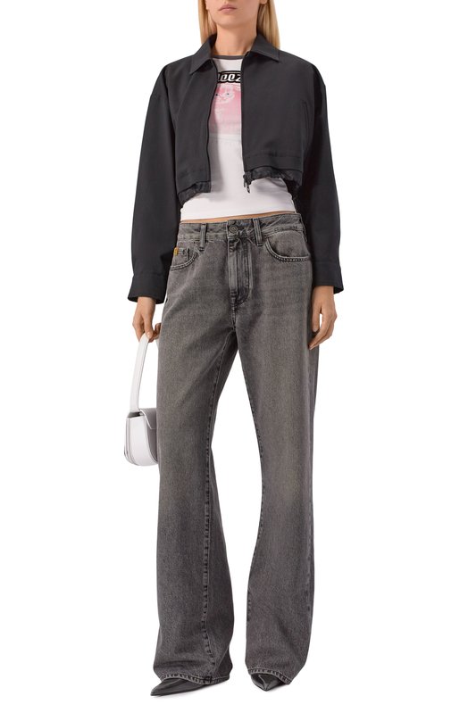 Хлопковая футболка T-Uncuties Diesel A19655/0HQAH Белый  A19655/0HQAH Фото 2