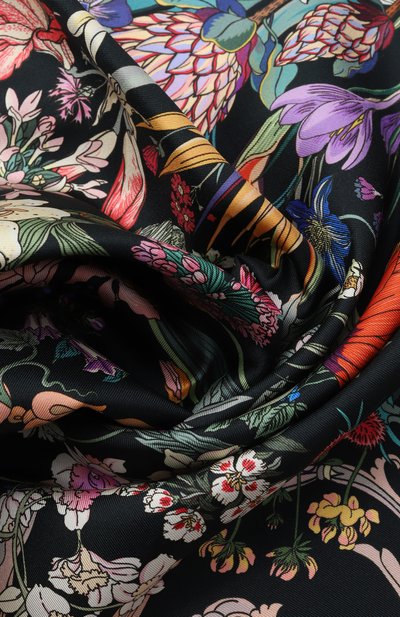 Шелковый платок 100 flowers RADICAL CHIC, арт. 402671.07.02, фото 3