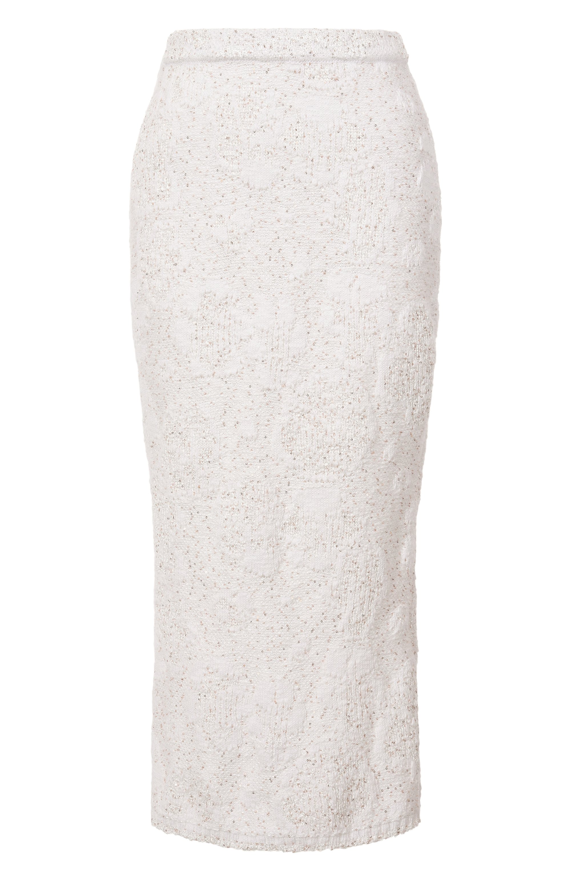 Хлопковая юбка AND THE BRAND, арт. S25-SK039-0704-100, фото 1