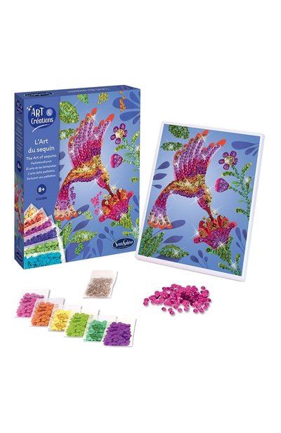 Набор для творчества колибри SENTOSPHERE, арт. 20120