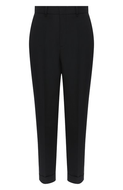 Женские брюки из хлопка и вискозы GUCCI, арт. 631424/ZADUU