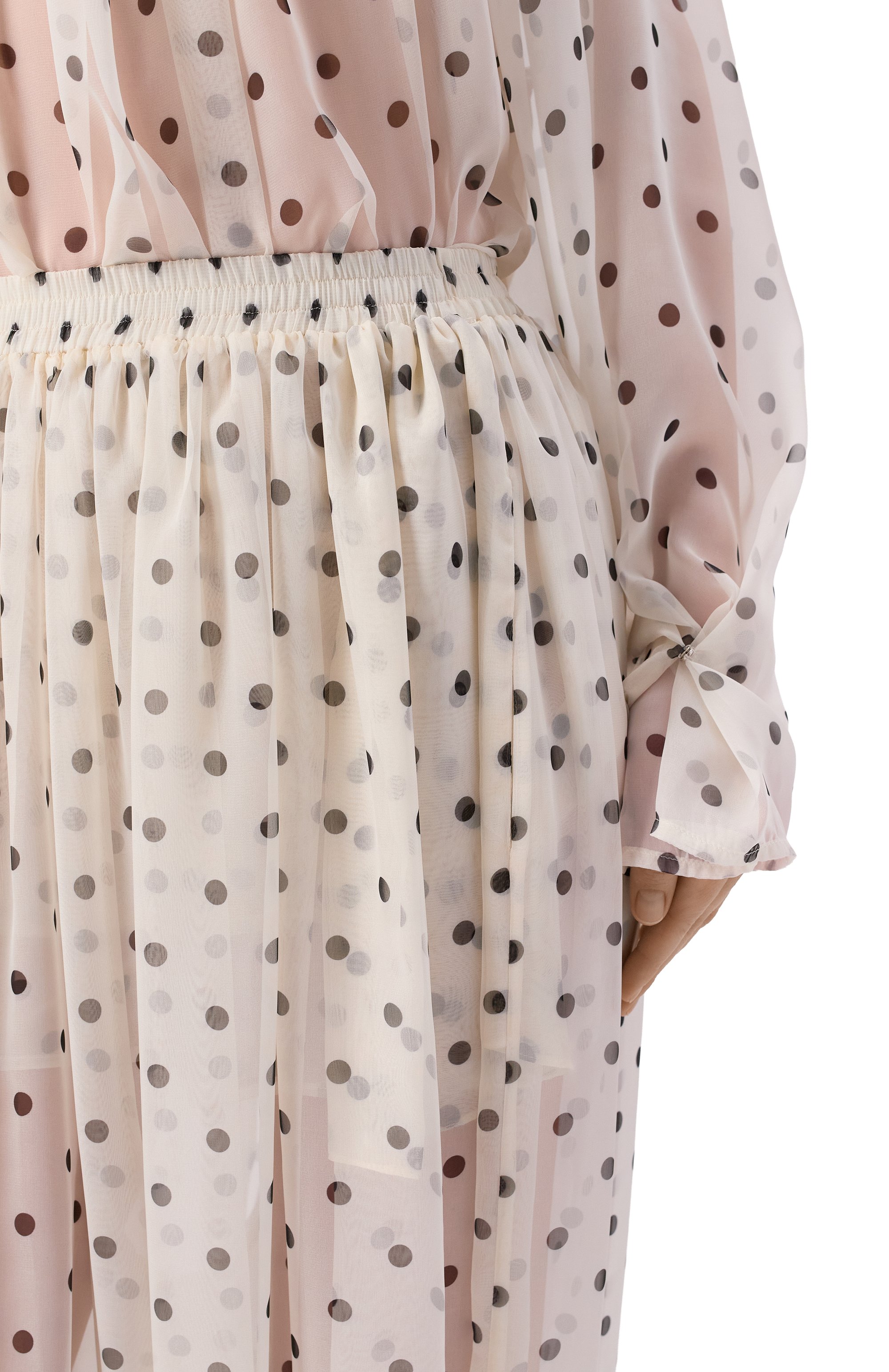 Джоггеры MSGM, арт. 4042MDP09/267355, фото 5