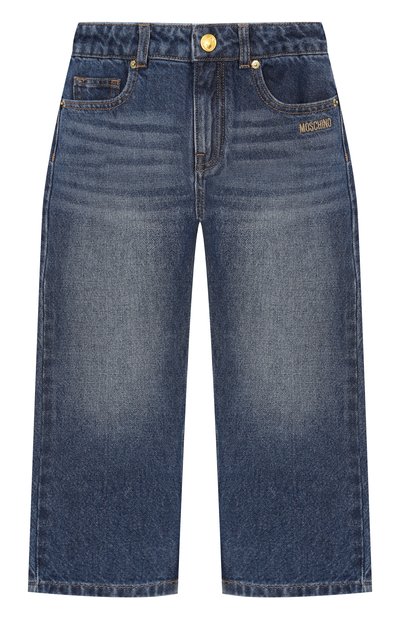 Джинсы MOSCHINO, арт. HDP06M/L0E29/4-8