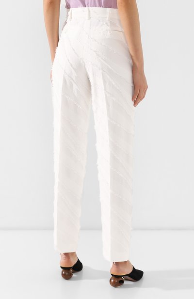 Брюки из смеси вискозы и хлопка ZADIG AND VOLTAIRE, арт. SHCA0101F, фото 4
