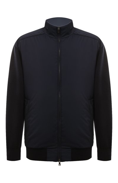 Мужской комбинированный бомбер PAUL&SHARK, арт. 14311205