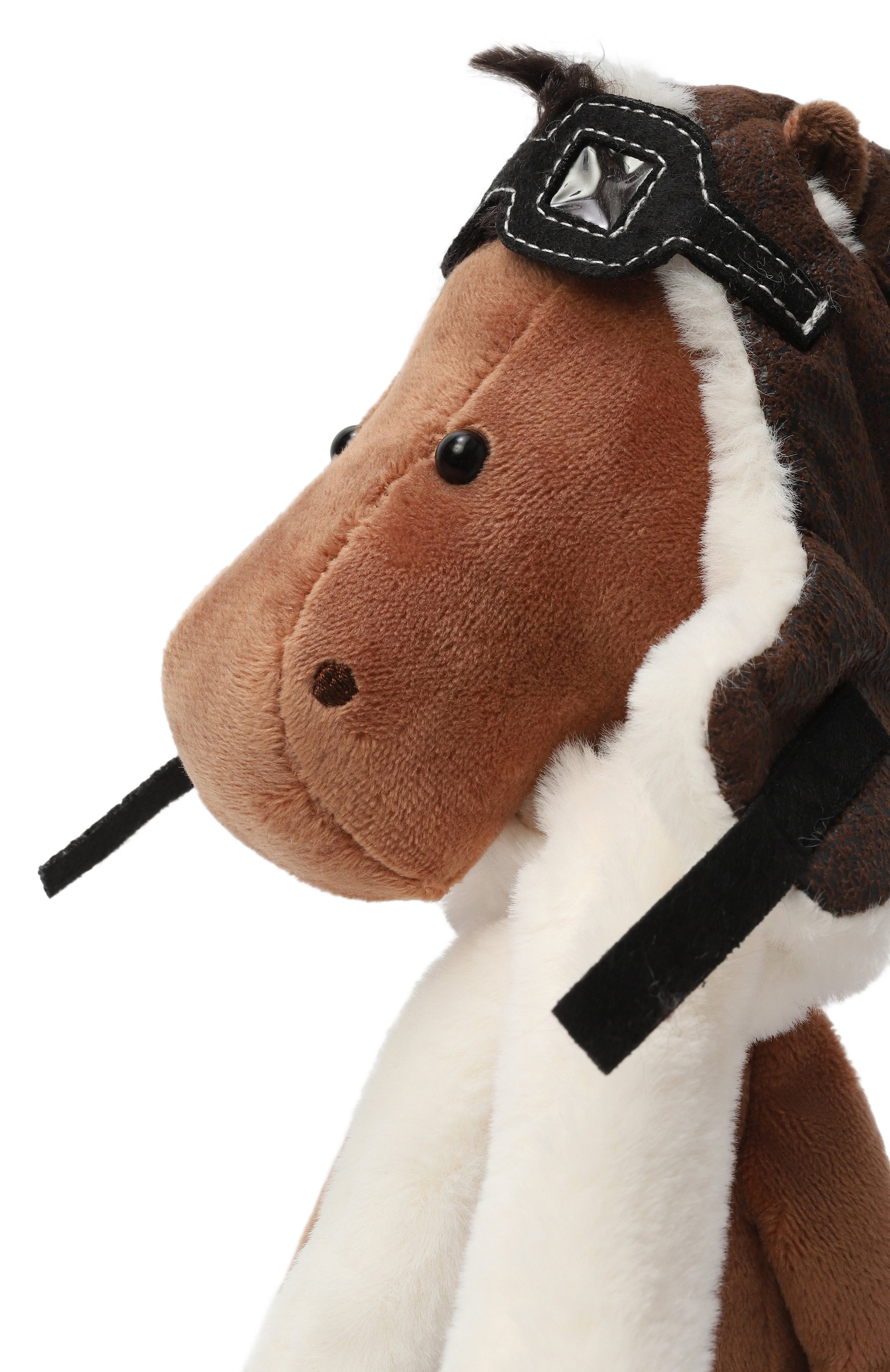 Мягкая игрушка конь авиатор ORANGE TOYS, арт. 2613/25, фото 4