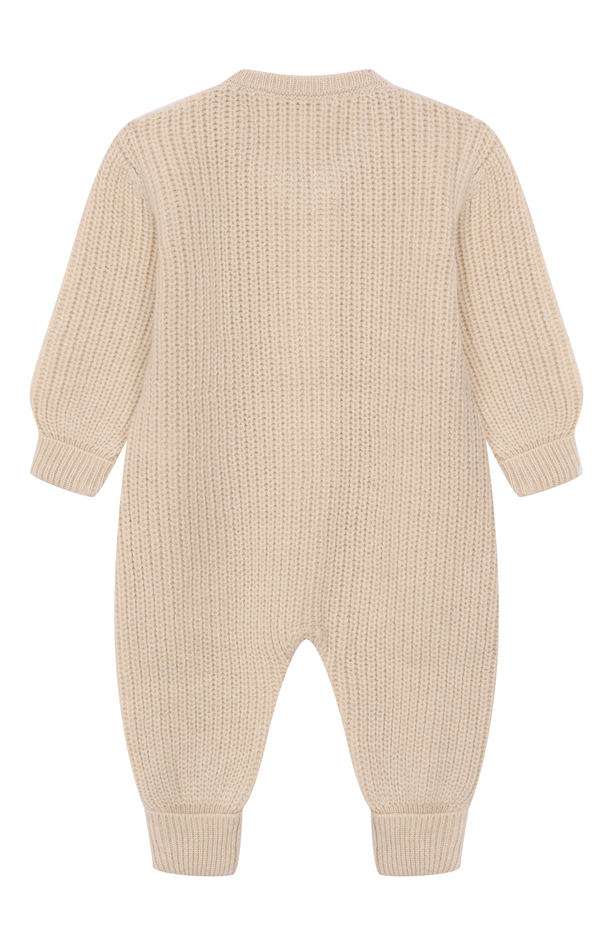 Кашемировый комбинезон BABY T, арт. 25AIC811TZ/1-12M, фото 2