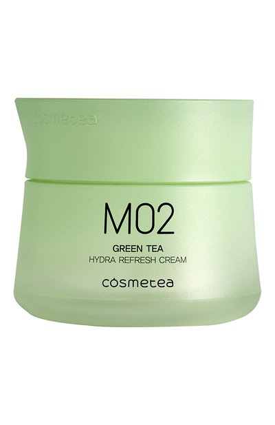 Женское увлажняющий крем для лица green tea (50ml) COSMETEA, арт. M02-4
