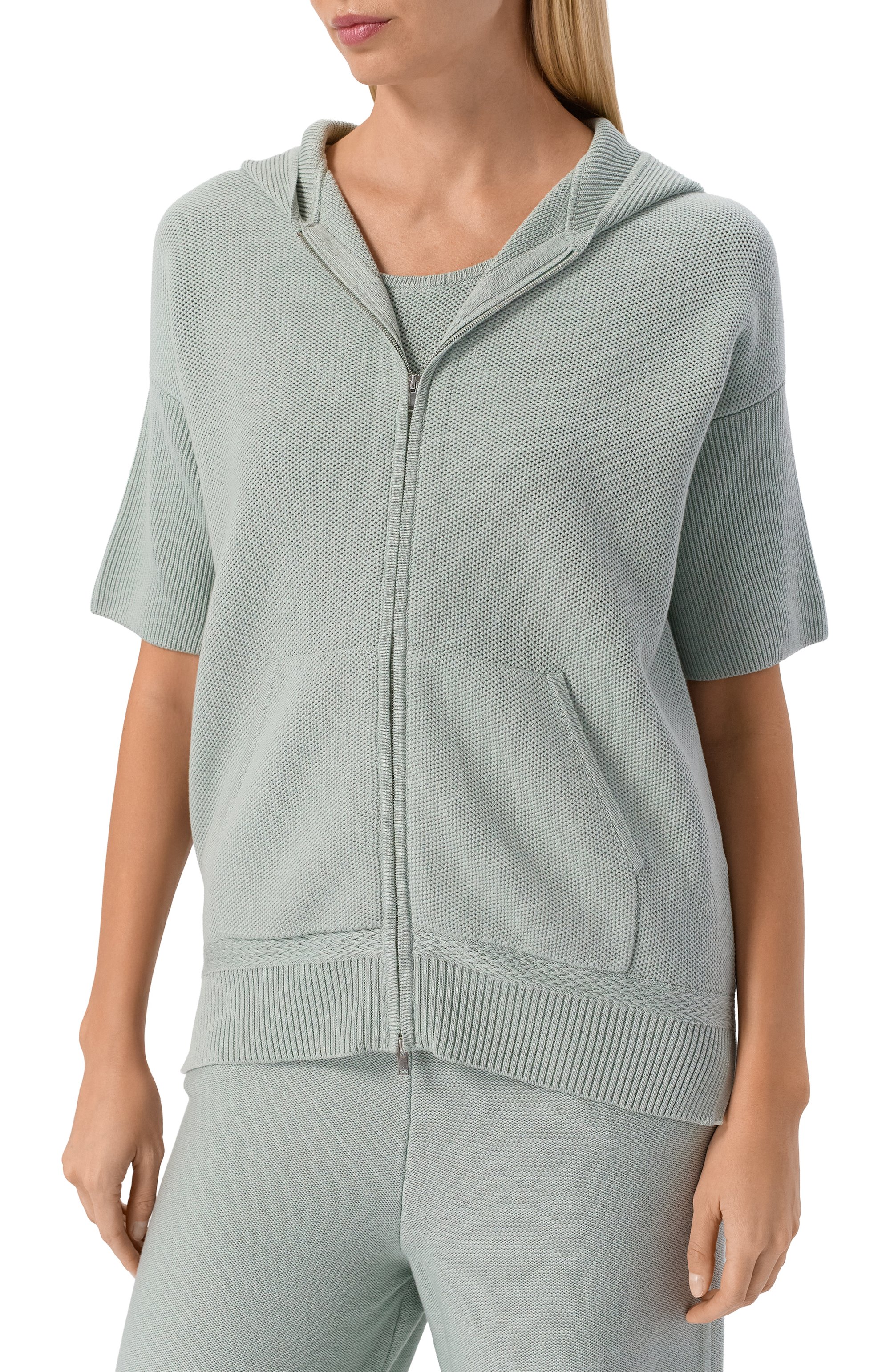 Кардиган из шелка и хлопка MVST, арт. WS61-609MU, фото 3