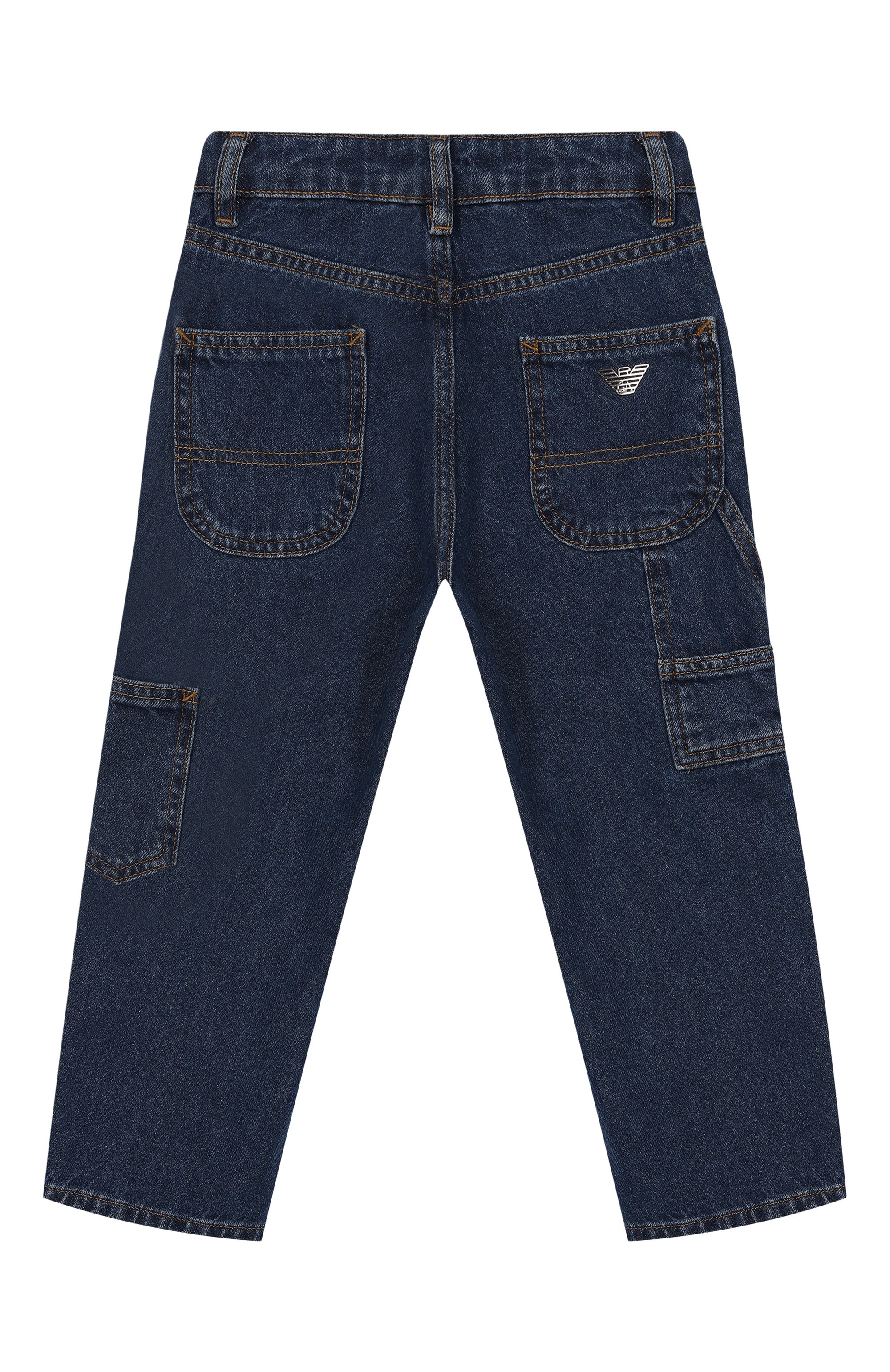 Джинсы EMPORIO ARMANI, арт. EB000566/AF16380, фото 2