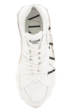 Кожаные кроссовки bounce VALENTINO, арт. SW2S0M53/RKW, фото 1