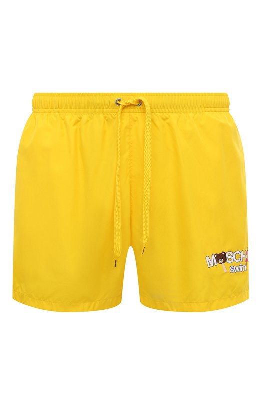 Плавки-шорты Moschino A4251/9301 Жёлтый A4251/9301