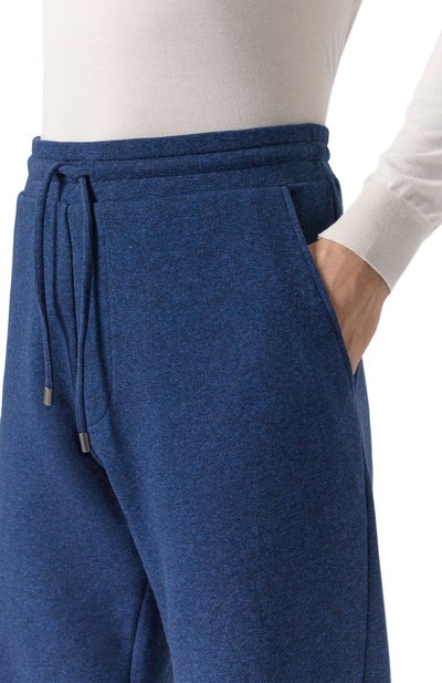 Хлопковые брюки CANALI, арт. T0886/MJ02249, фото 5