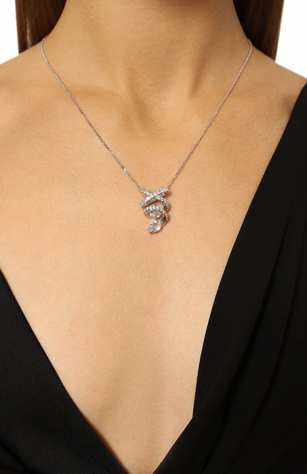 Подвеска hyperbola на цепочке SWAROVSKI, арт. 5698547, фото 2