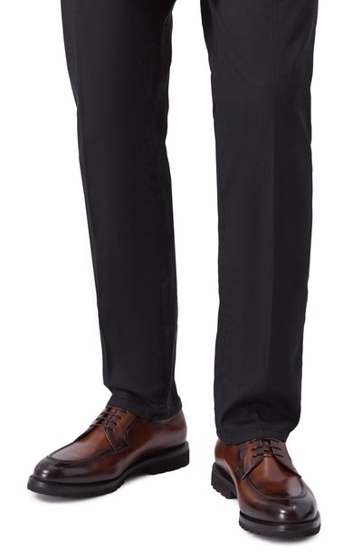 Кожаные дерби BARRETT, арт. 192U003.94, фото 3