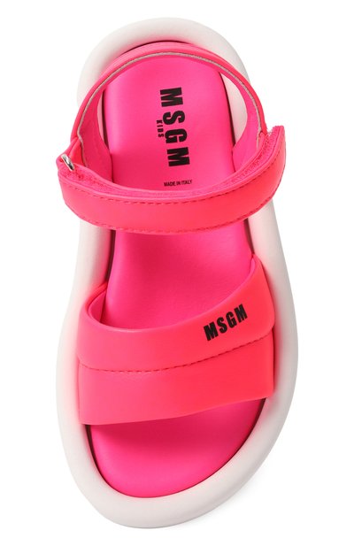 Сандалии MSGM KIDS, арт. 79804/VAR2/24-27, фото 4