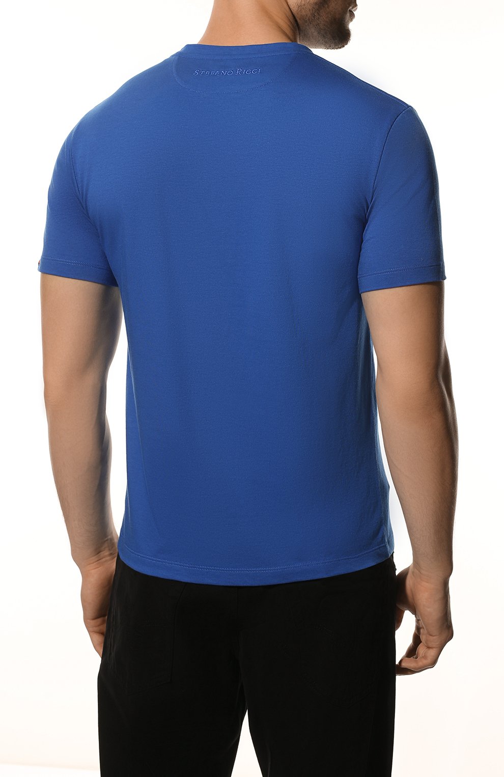 Футболка STEFANO RICCI, арт. MNH1101130/803, фото 4