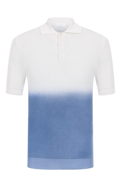 Поло из хлопка и шелка MVST, арт. M0-M25.2MM.K401, фото 1