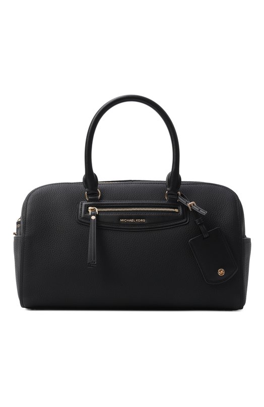 Сумка Jet Set Travel medium MICHAEL Michael Kors 30S6GTVS8L Чёрный 30S6GTVS8L