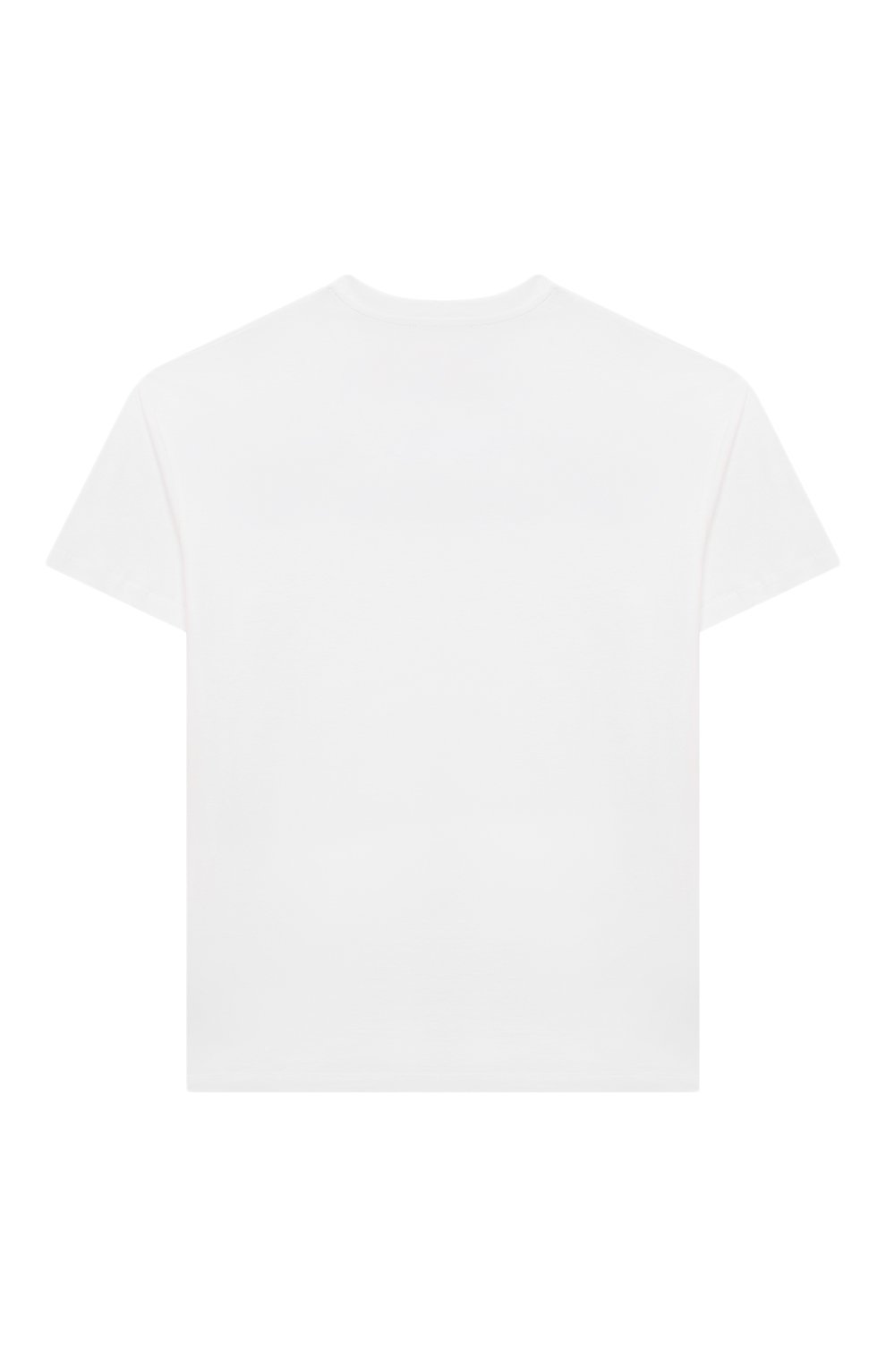 Хлопковая футболка BALMAIN, арт. BT8S21, фото 2