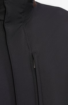Шерстяная куртка ZEGNA, арт. UUT28/U215, фото 5