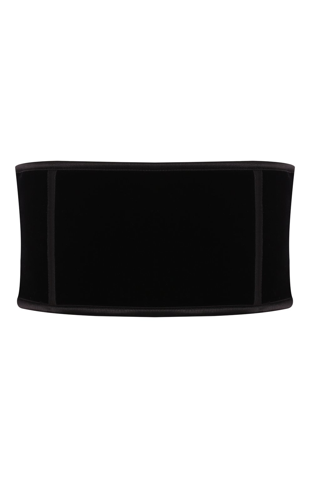 Текстильный пояс TOM FORD черного цвета по цене 79200 руб., арт. CR0019-FAX171, фото 1 Текстильный пояс TOM FORD, арт. CR0019-FAX171, фото 1