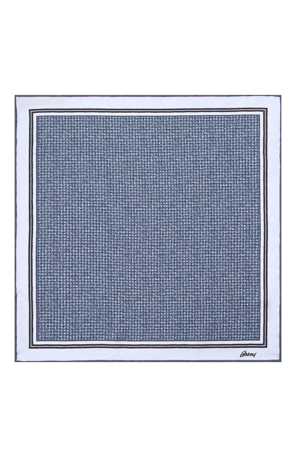 Комплект из галстука и платка BRIONI, арт. 08A900/P040Z, фото 6