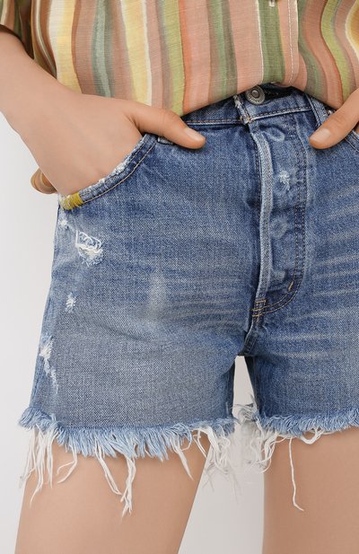 Джинсовые шорты MOUSSY, арт. 025DSC11-2310, фото 3