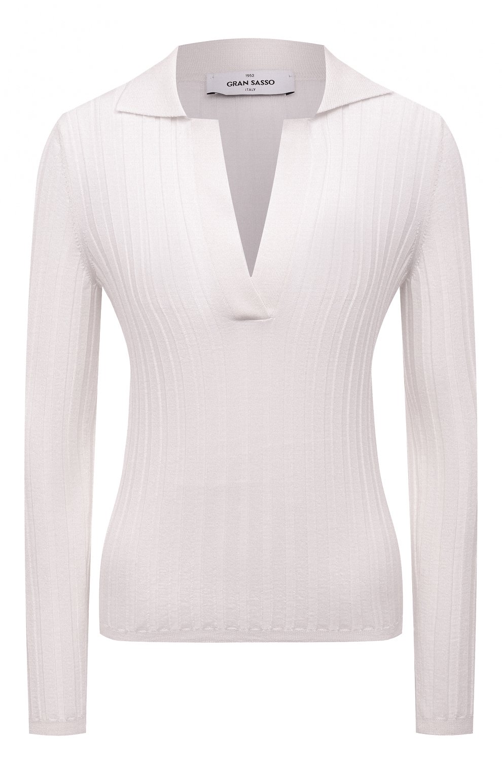 Шерстяной пуловер GRAN SASSO, арт. 43202/14771, фото 1