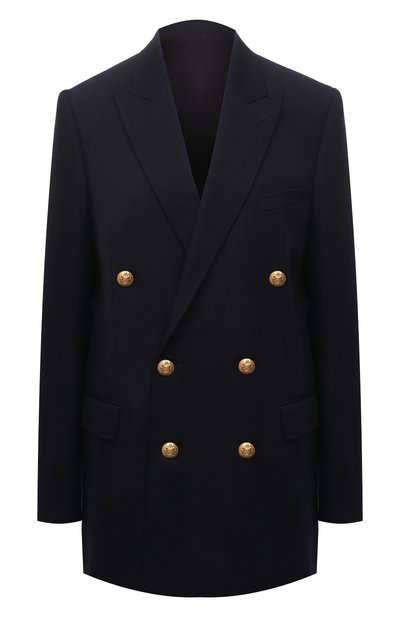 Женский шерстяной жакет CELINE, арт. 2V77D092D