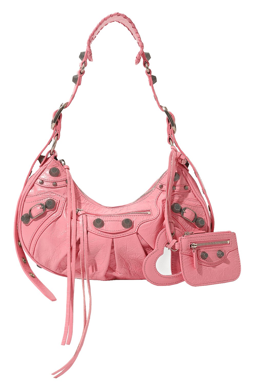 Сумка cagole BALENCIAGA, арт. 671307/1VG9Y, фото 1