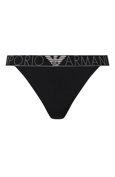 Женские трусы-стринги EMPORIO ARMANI, арт. 163759/1P227