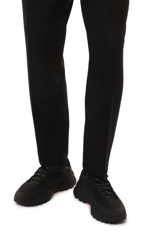 Комбинированные кроссовки Free Dsquared2 SNM0385/59207967 Чёрный  SNM0385/59207967 Фото 3