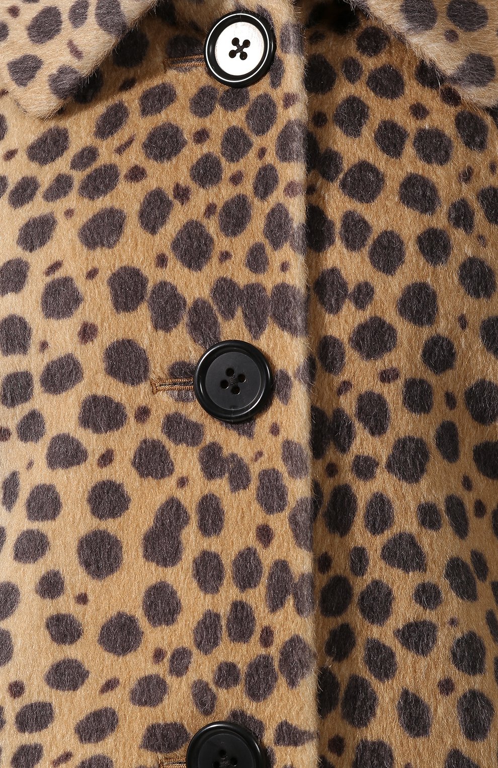 Кейп из смеси шерсти и хлопка MARC JACOBS RUNWAY, арт. W2190301, фото 5