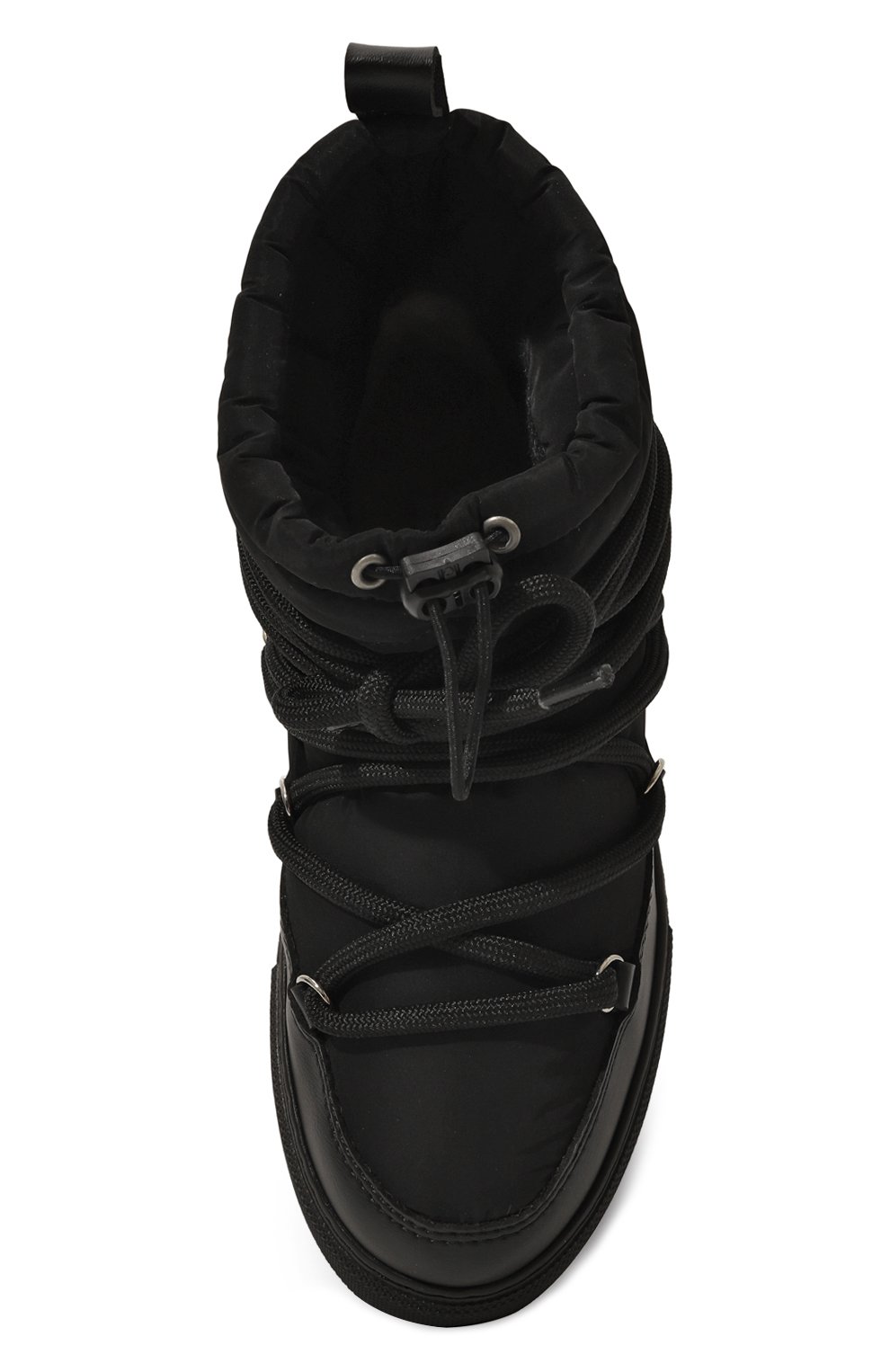 Утепленные полусапоги INUIKII, арт. 65202-078/33-38, фото 4