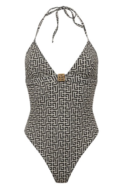 Женский слитный купальник BALMAIN, арт. BKBL32200/104