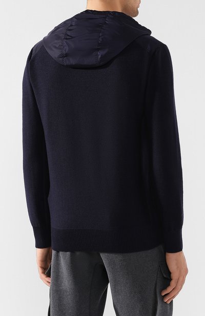 Шерстяной джемпер с капюшоном CANADA GOOSE, арт. 6969M, фото 4