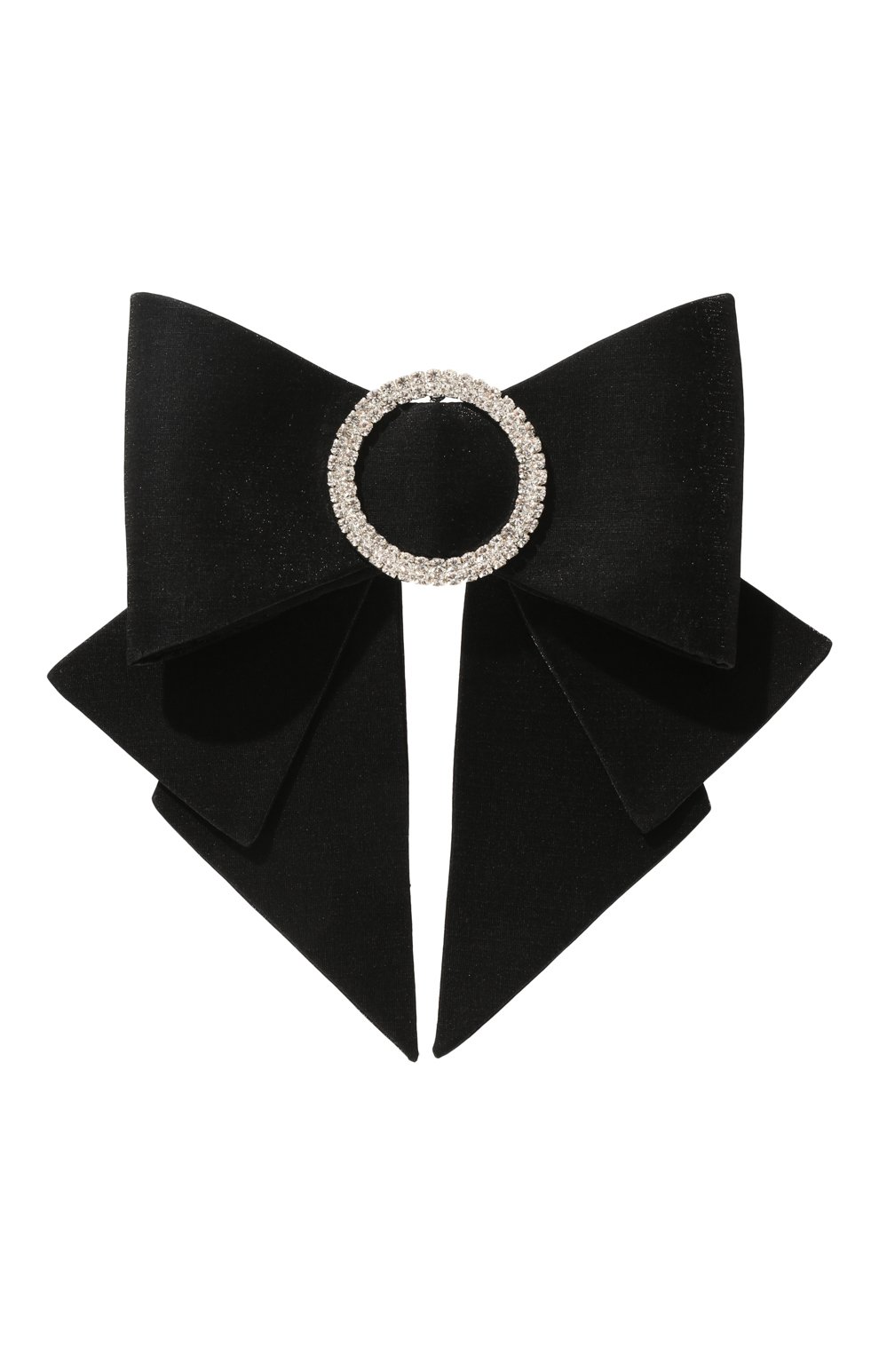 Бант PANFIL черного цвета по цене 20000 руб., арт. 0-Mdrn2, фото 1 Бант PANFIL, арт. 0-Mdrn2, фото 1