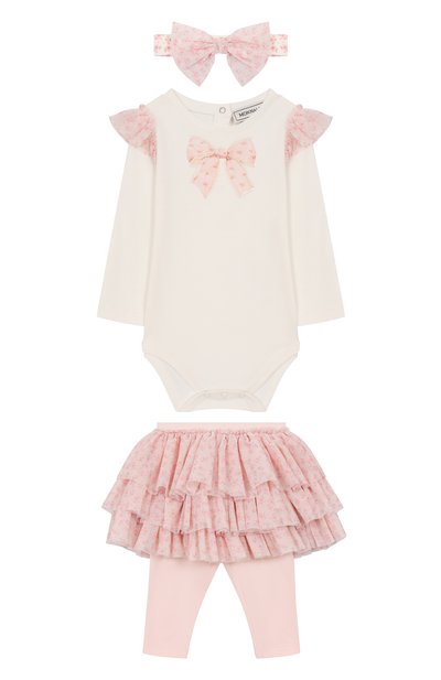 Комплект из трех предметов MONNALISA, арт. 35F502