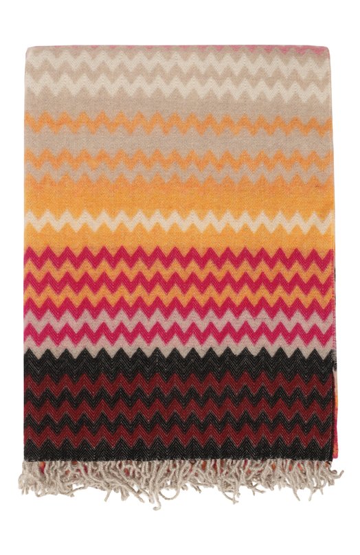 фото Шерстяной плед missonihome