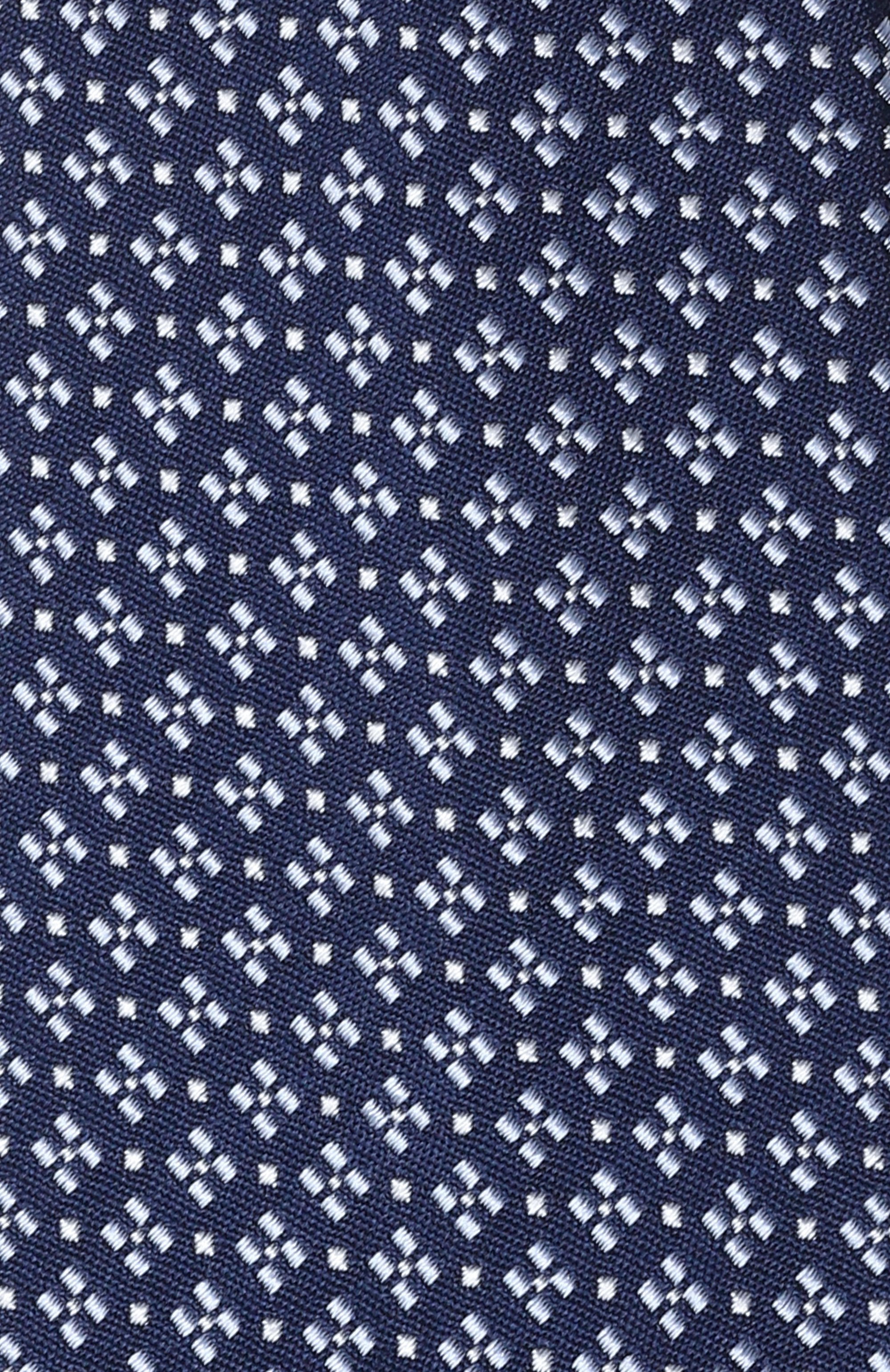 Шелковый галстук CORNELIANI, арт. 27U302/2720323, фото 4