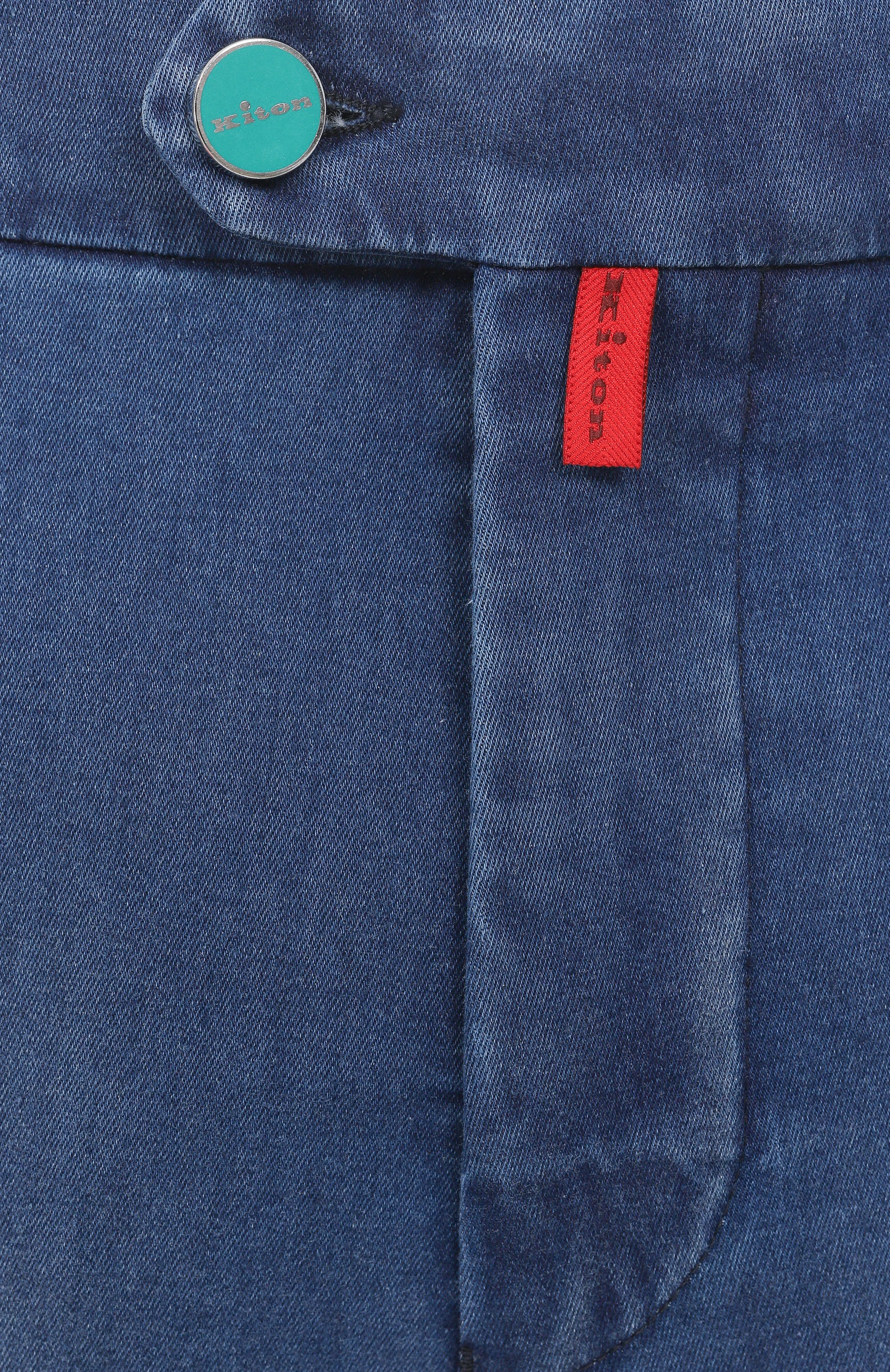 Джинсы KITON, арт. UFPPEK0619F02, фото 6