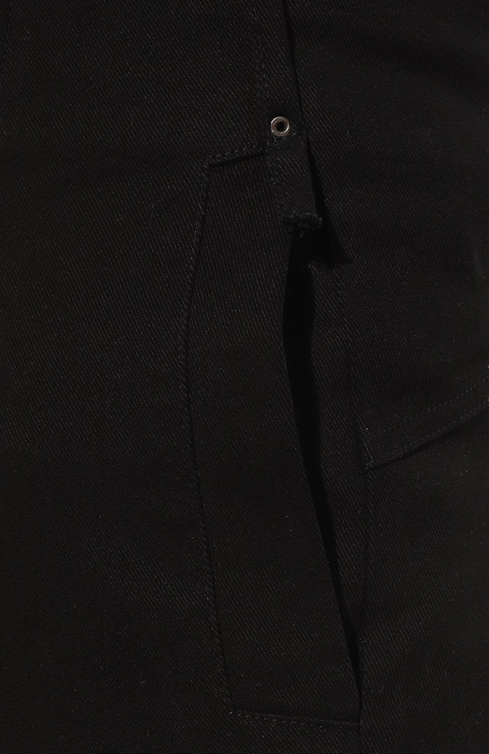 Хлопковые брюки-карго 139DEC, арт. PN374-BK, фото 5